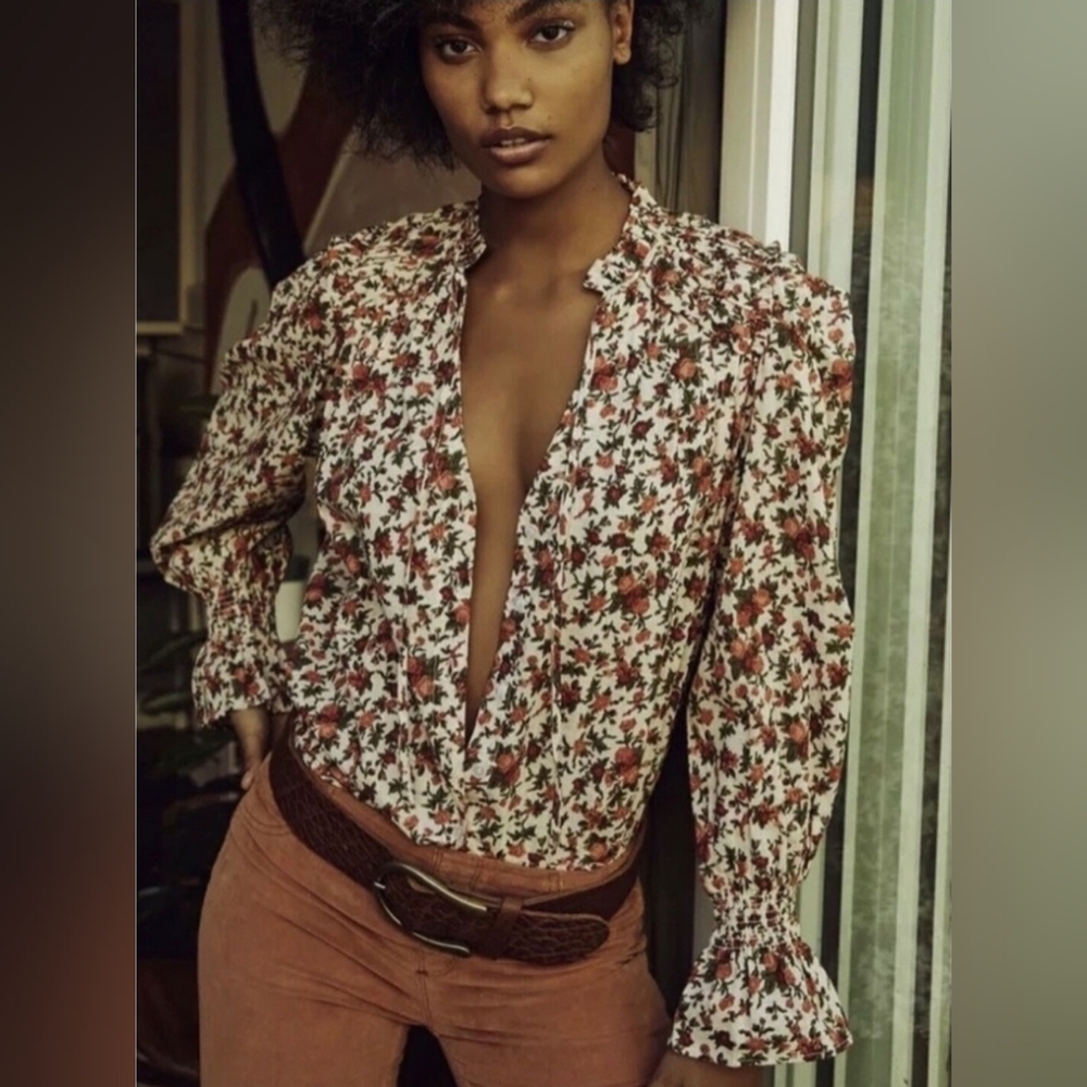 Free People Meant To Be Top Size Medium - Picture 4 of 11